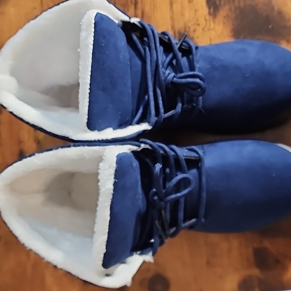 FP 2026 Winter New Women's Snow Boots,  Sole, Thin Sole, Non-Slip, Warm, Size 8